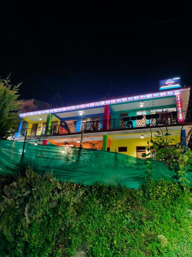 A Pousada La Siesta India Manali Exterior foto