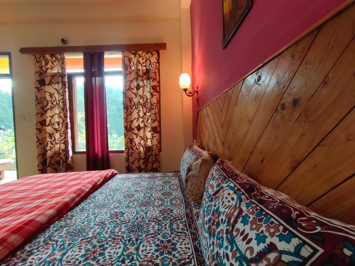 A Pousada La Siesta India Manali Exterior foto