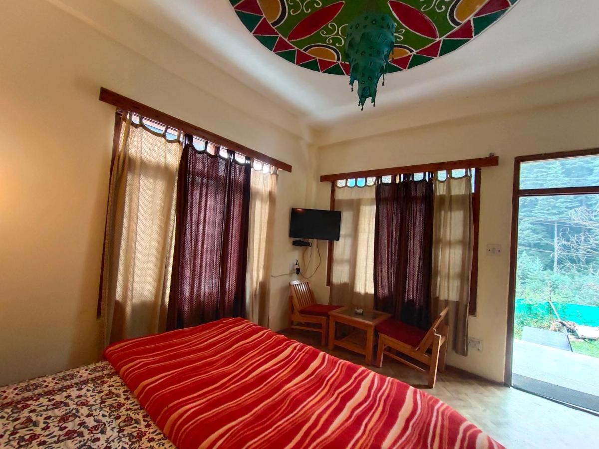 A Pousada La Siesta India Manali Exterior foto