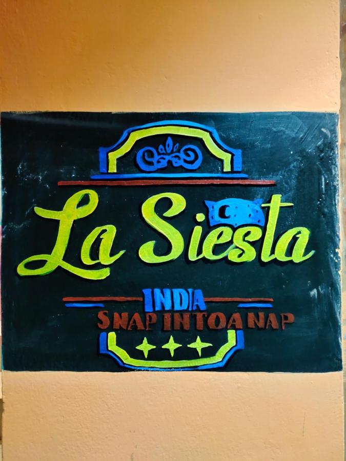 A Pousada La Siesta India Manali Exterior foto