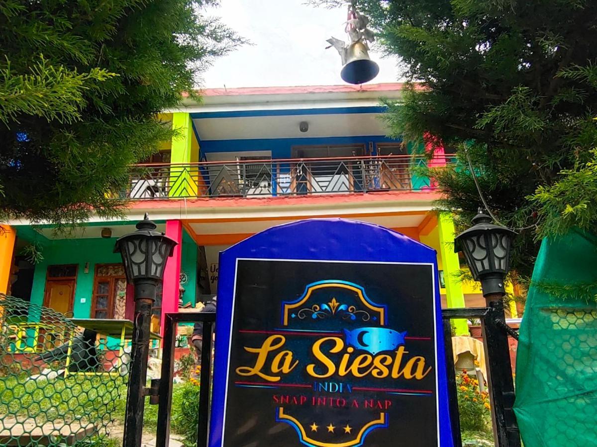 A Pousada La Siesta India Manali Exterior foto
