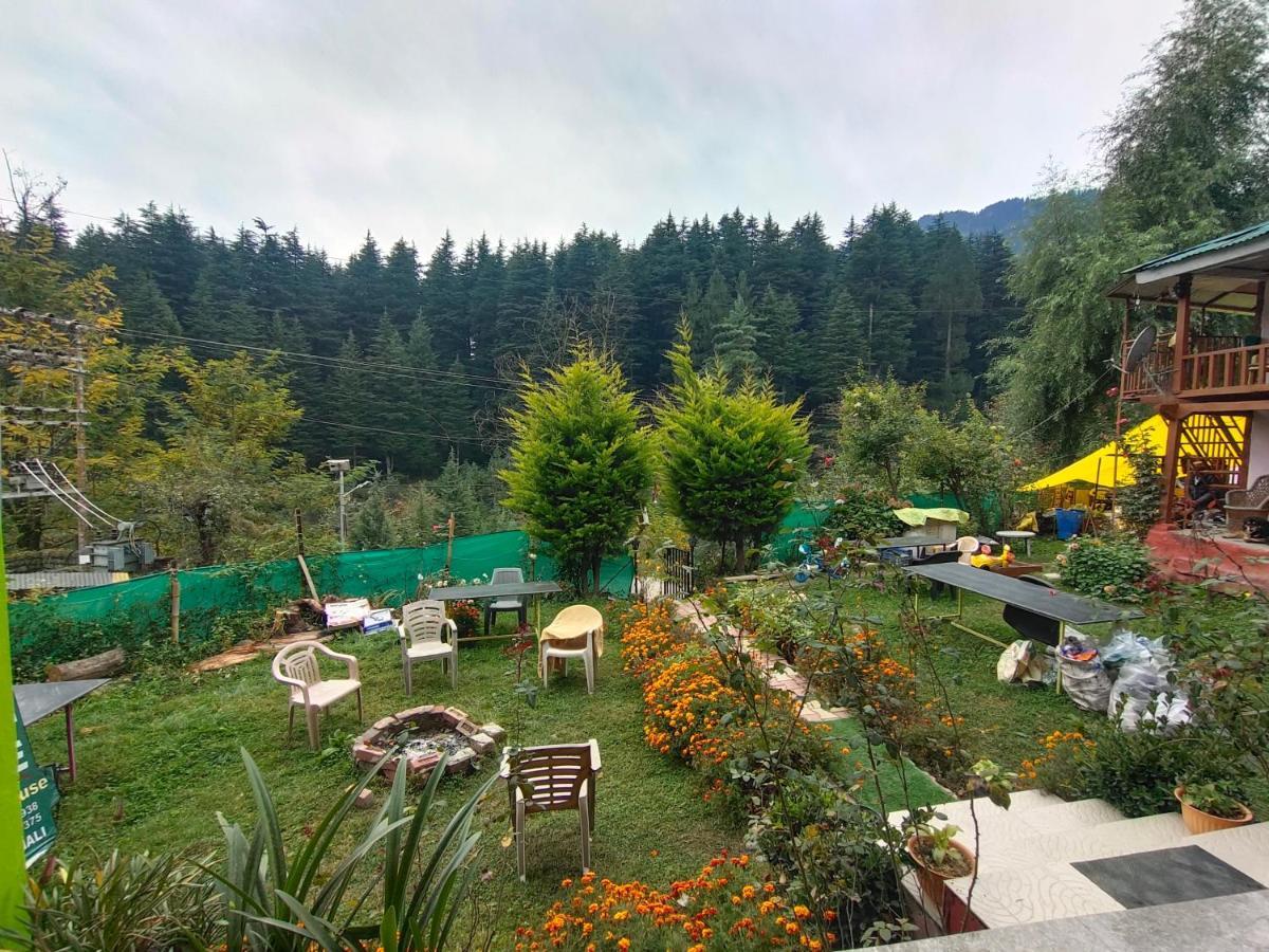 A Pousada La Siesta India Manali Exterior foto