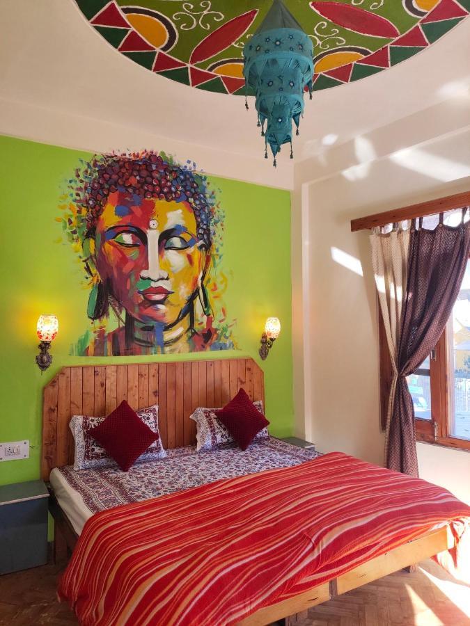 A Pousada La Siesta India Manali Exterior foto