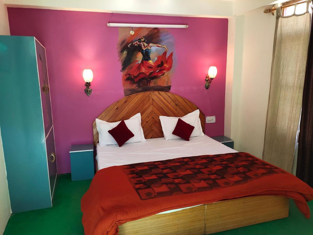 A Pousada La Siesta India Manali Exterior foto